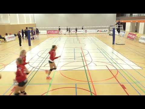 Anlene Van Der Meer (#3 white jersey) - 2021 01 09 19 57 185311