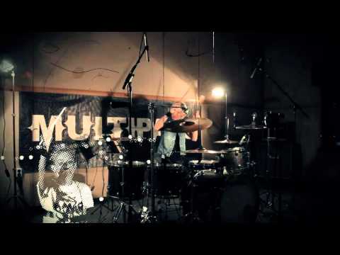 MULTIPASS - Mishon Popcorn / drums барабаны tama drummer