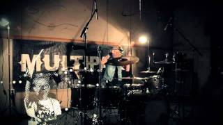 MULTIPASS - Mishon Popcorn / drums барабаны tama drummer