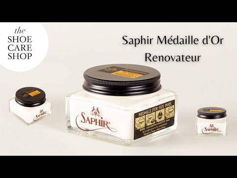 Apply Saphir Médaille d'Or Renovateur