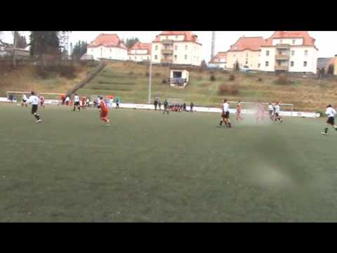 Punktspiel Frankenberg II - Penig II 1:7 am 04.12.2011