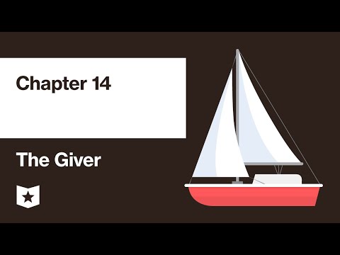 The Giver by Lois Lowry | Chapter 14