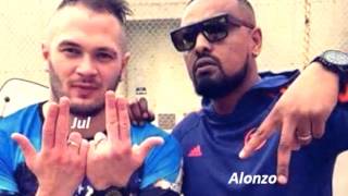 Jul & Alonzo - Normal (Paroles)