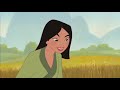 Lady Antebellum - Big Love In A Small Town [Mulan Music Video]