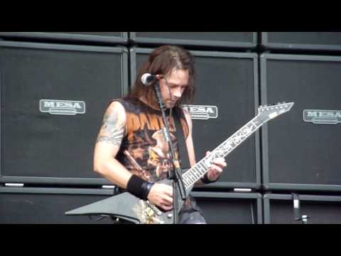 Bullet for my Valentine - Begging for mercy - BBK Live Festival Bilbao 8 julio 2010.m2ts