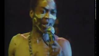 Fela Kuti - Teacher Don&#39;t Teach Me Nonsense (Live at Glastonbury, 1984)