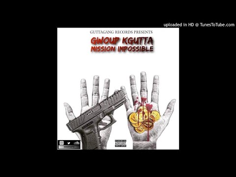Gwoup Kgutta - Gang Shit (Official Audio)
