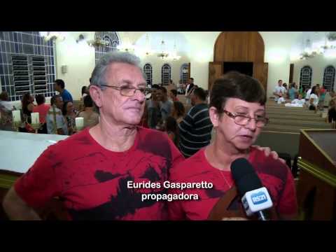 Você Pode ser Feliz 30/10/2014 MEJ Sumaré SP - Paróquia Santa Bárbara