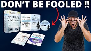 NATURAL VISION  Improvement System Reviews Dr. Michael Tonko 🔴 (Don’t be Fooled!!)🔴 Eye Exercises