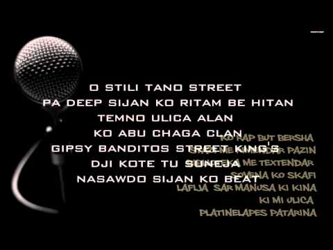 Kay 1 x Mu7to Boy   Street King's   Official Lyric 2014  by ThisisSeldat