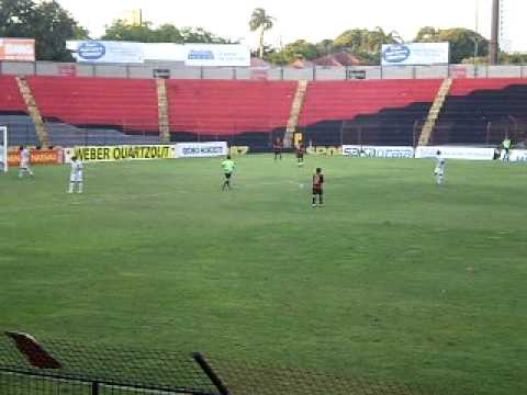3º GOL DE JUNINHO POTIGUAR