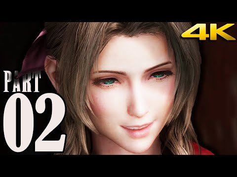 FINAL FANTASY 7 REMAKE INTERGRADE PART 2 FULL GAME | Gameplay Movie Walkthrough【4K60ᶠᵖˢ UHD】