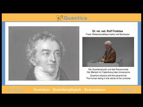 Die Quantenphysik und das Paranormale