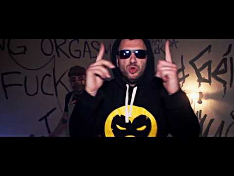 King Orgasmus One - Promoclip - Fuck You - Mixtape #3 [ Beat by Ed Gein ]