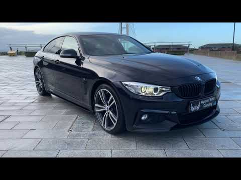 BMW 420d M Sport Gran Coupe