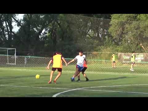 CUMABIA BUENA vs ARTIGAS - #LigaNuñez - #Apertura SLS Fecha 1 - 2022