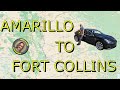 amarillo to fort collins epic tesla model 3 road trip