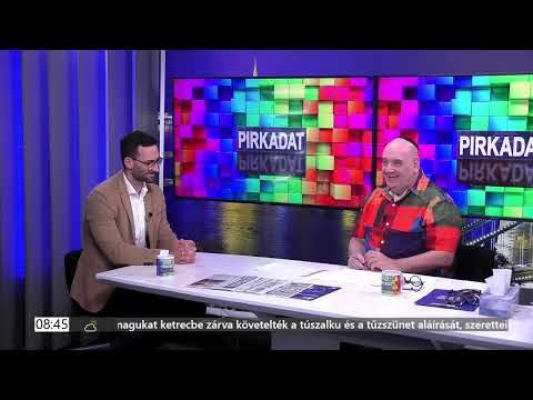 PIRKADAT Breuer Péterrel: Palóc André
