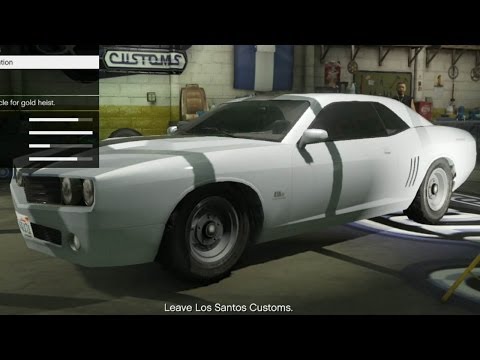 GTA V PS3 Gameplay / Walkthrough / Playthrough / 1080P Part 111 - Gauntlet 3 of 3