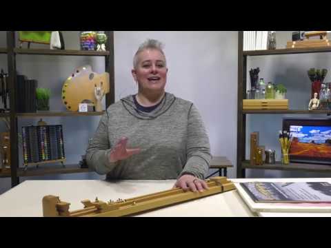 Creative Mark Millbrook All Media Wood Field Easel - Product Demo
