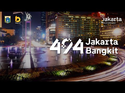 HUT DKI Jakarta ke 494