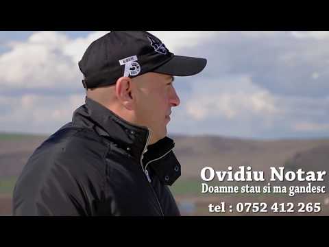 Ovidiu Notar ❌ DOINA ❌ Doamne stau si ma gandesc  !!!