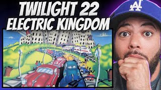 I COULDN'T RESIST!| FIRST TIME HEARING Twilight 22 - Electric Kingdom REACTION
