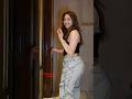 Tamannaah Bhatia Mesmerising With No Makeup Look At Manish Malhotra Xmas Dinner Night ProMedia