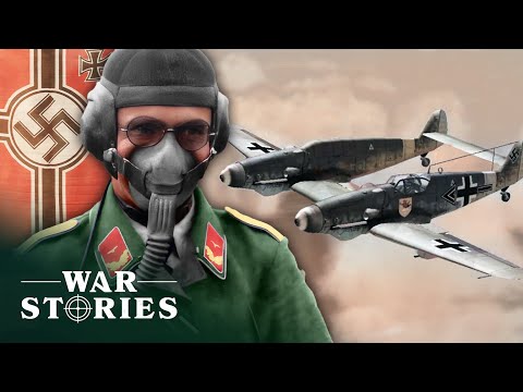 The Legendary German Fighter Aces Of The Second World War | Fighter Aces | War Stories