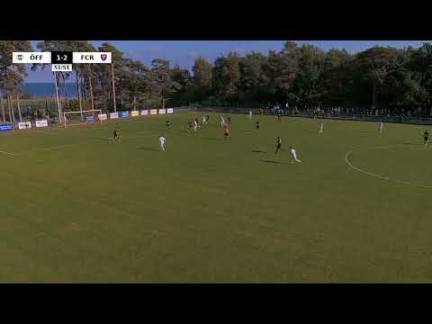 Österlen FF - FC Rosengård 1917, Div 2 (2022-09-25)