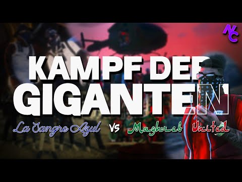 MAGHREB UNITED | DER KAMPF DER GIGANTEN! [Narco City]