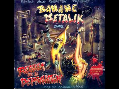 Banane Metalik - Killer Bananas 1994