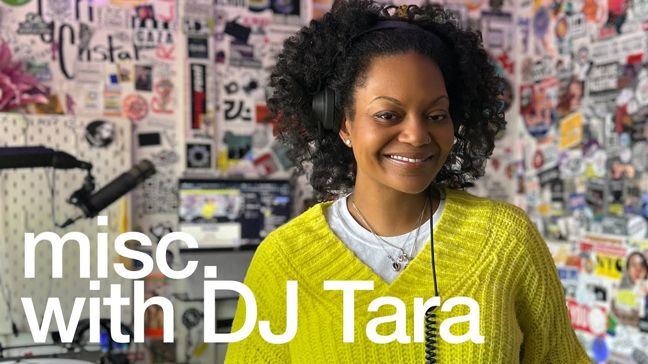 Dj Tara - misc. with DJ Tara @TheLotRadio  11-23-2025