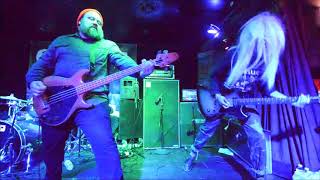 RACETRAITOR The Rumble. Chicago.  4-28-18