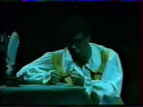 Placido Domingo sings E lucevan le stelle