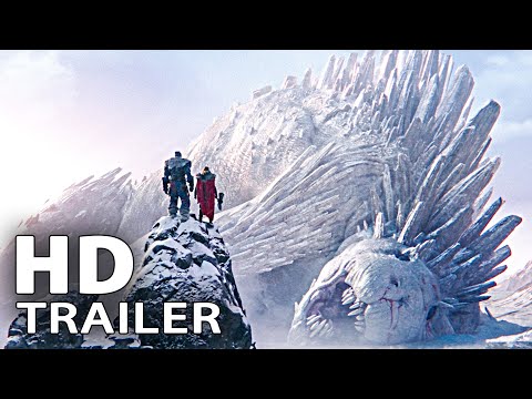 Neue KINO, FILM & SERIEN TRAILER 2022 Deutsch German - KW 16