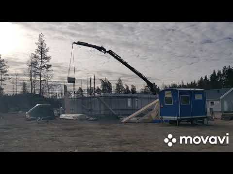 Bygga hus - Del 11 - Takstolar