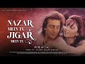 Nazar Mein Tu Jigar Mein Tu 90s Hits Remix Dj Amit Bhai Kumar Sanu Sapna Mukherjee Andolan