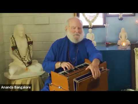 Engrossed Is the Bee of My mind | Nayaswami Haridas