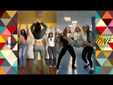 Tiktok Mashup Challenge Dance Compilation - September 2025 Part 1