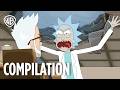 Rick And Morty Best Moments From Season 8 Compilation Warner Bros Entertainment