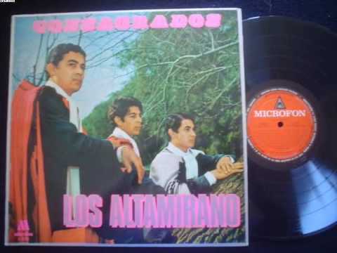 LOS ALTAMIRANO   --- LUZ DE LUNA ---( 1 )
