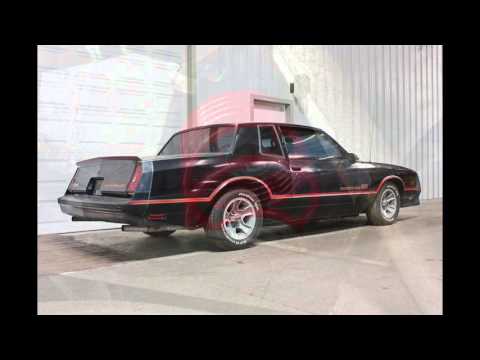 BMR Suspension Lowering Springs for GM G-Body - SP035
