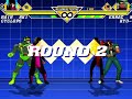 MUGEN Rain MK1 Cyclops Vs Ermac Kyo 1