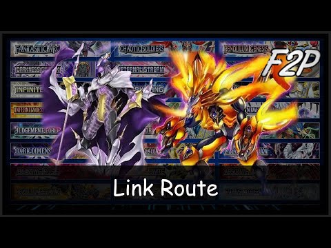 F2P New Player Routes #5 - Link Route [Yu-Gi-Oh! Duel Links]