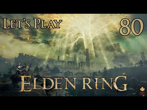 Godfrey, First Elden Lord - Let's Play Part 80 - YouTube