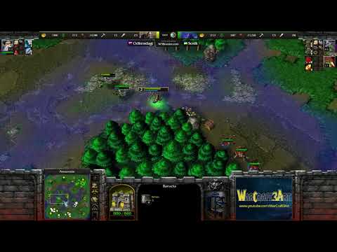 Sonik(NE) vs Deathnote(HU) - Warcraft 3: Classic - RN5259