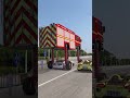 Lifting the fire truck🤯3D Special Effects | 3D Animation #shorts #vfxhd