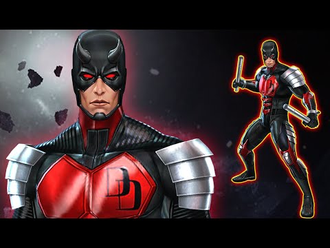 T-3 Daredevil - MARVEL Future Fight