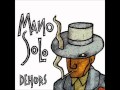 Mano Solo Soif de la vie